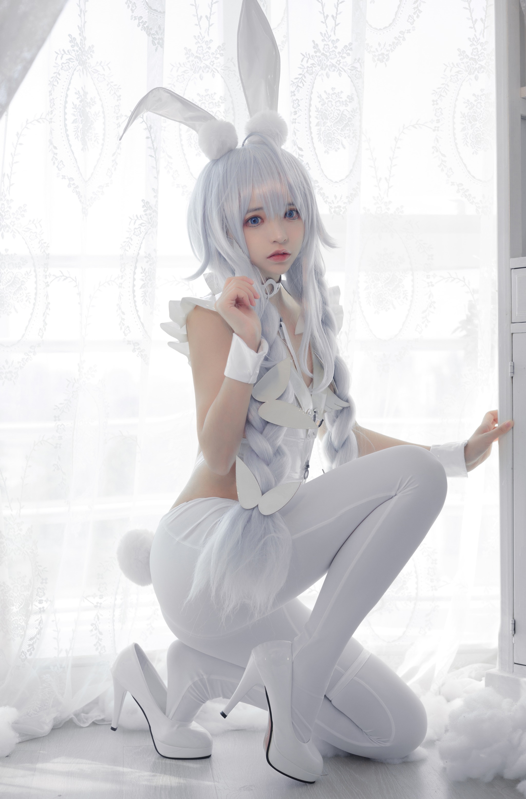 疯猫ss – NO.166 恶毒[21P]-XikXak
